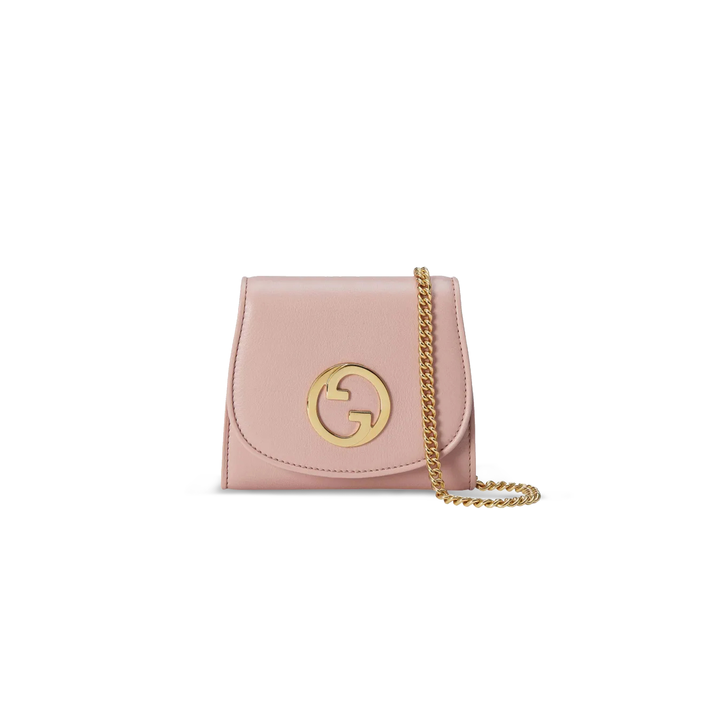 G*u*i blondie shoulder bag on chain 725219 (12.5*11*2.5cm)